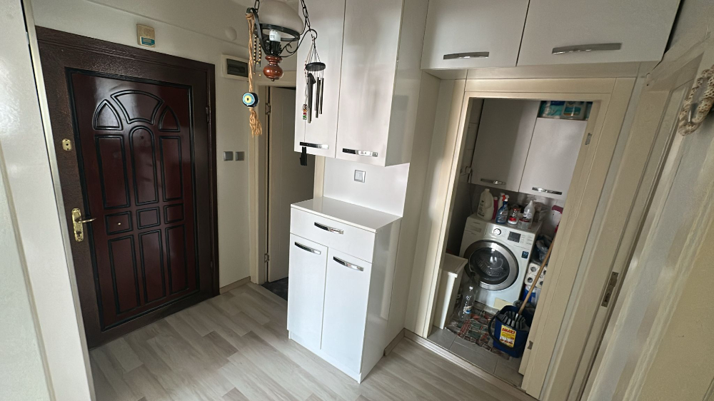 Seyrantepede Full Eşyalı Merkezi Konum 2+1 Metroya 5 DK