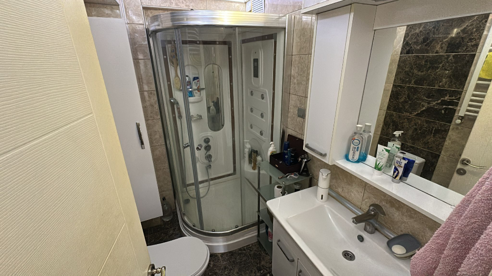 Seyrantepede Full Eşyalı Merkezi Konum 2+1 Metroya 5 DK