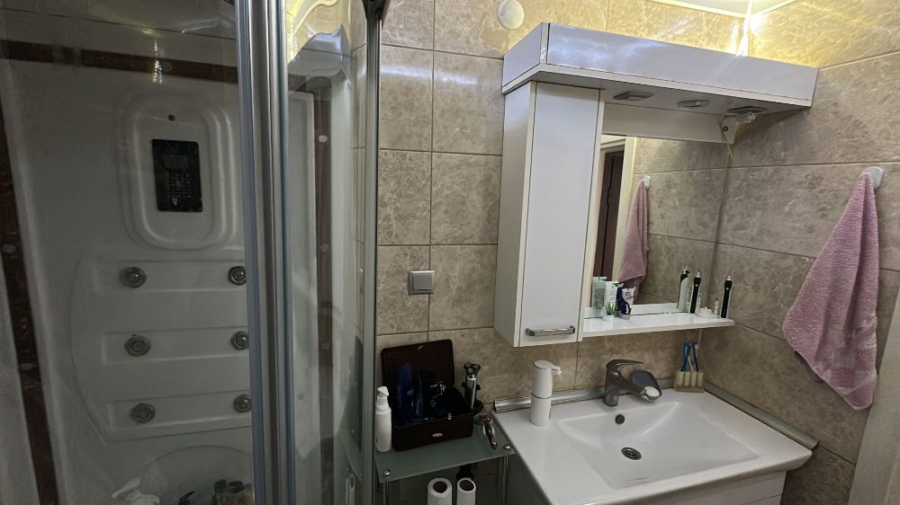 Seyrantepede Full Eşyalı Merkezi Konum 2+1 Metroya 5 DK
