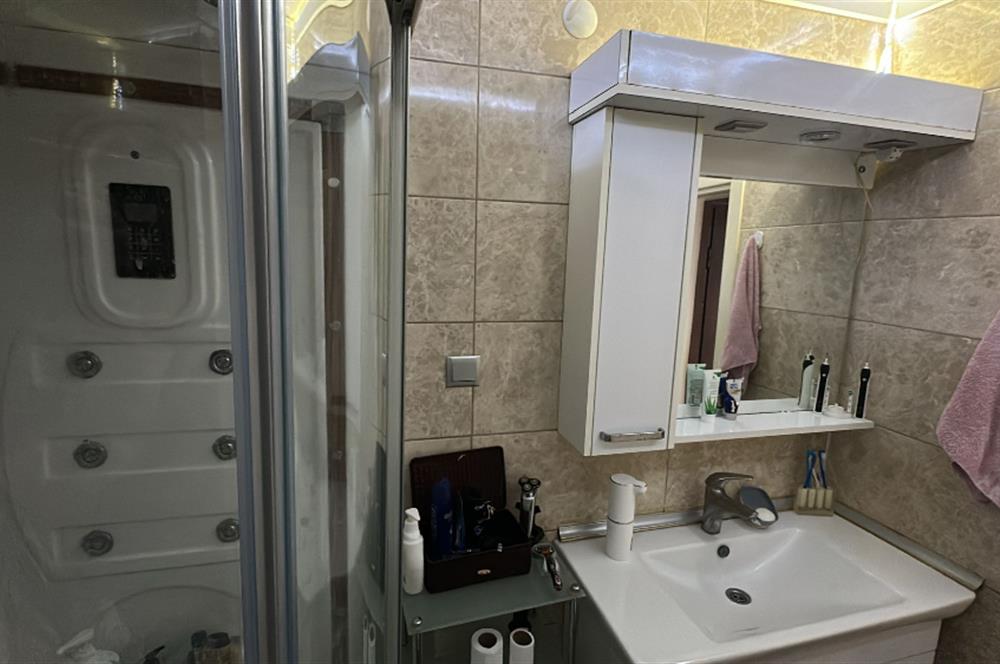Seyrantepede Full Eşyalı Merkezi Konum 2+1 Metroya 5 DK