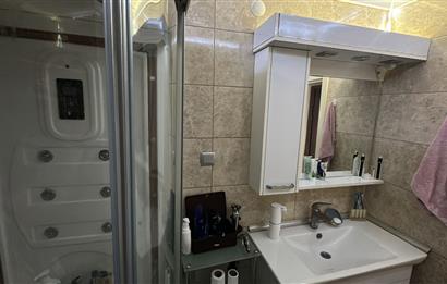 Seyrantepede Full Eşyalı Merkezi Konum 2+1 Metroya 5 DK