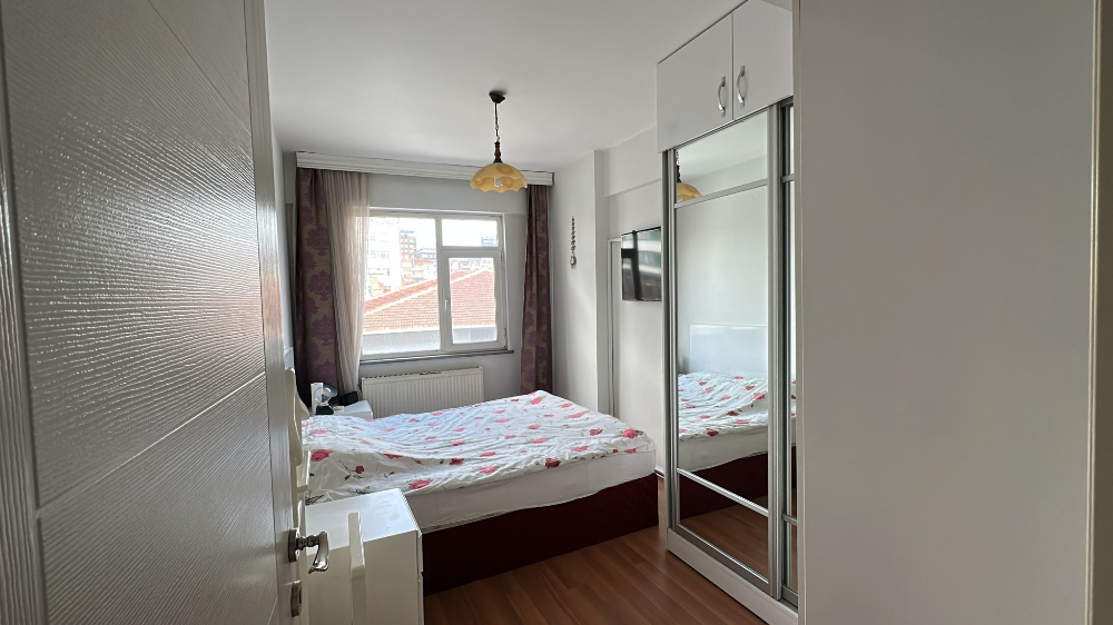 Seyrantepede Full Eşyalı Merkezi Konum 2+1 Metroya 5 DK