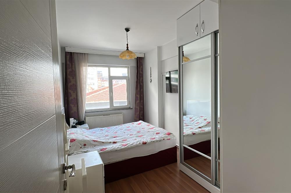 Seyrantepede Full Eşyalı Merkezi Konum 2+1 Metroya 5 DK