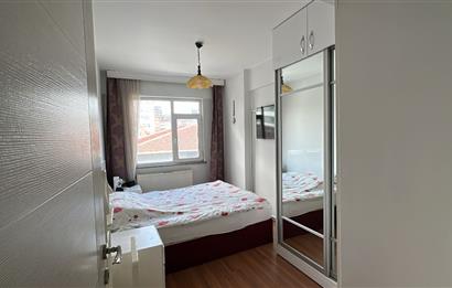 Seyrantepede Full Eşyalı Merkezi Konum 2+1 Metroya 5 DK
