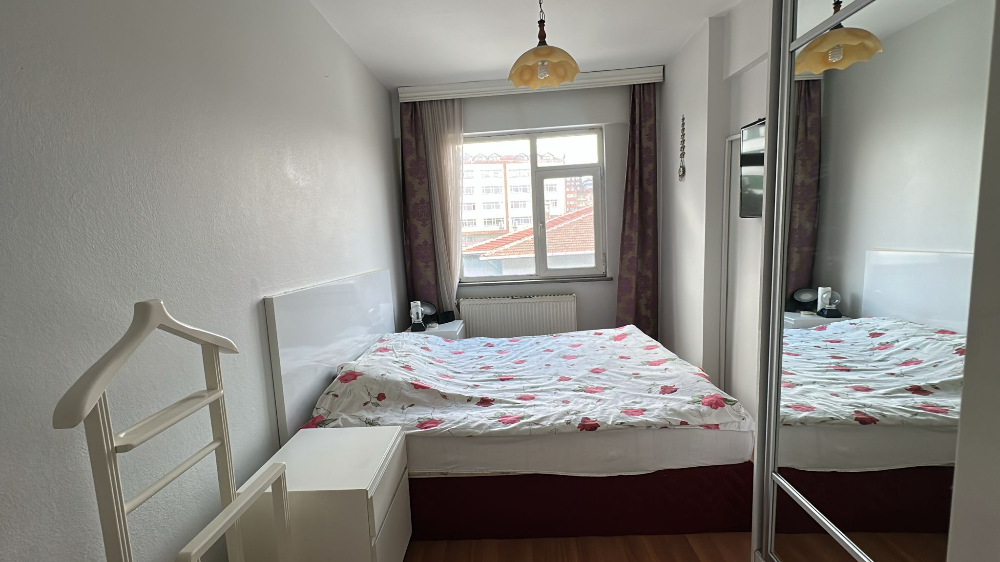 Seyrantepede Full Eşyalı Merkezi Konum 2+1 Metroya 5 DK