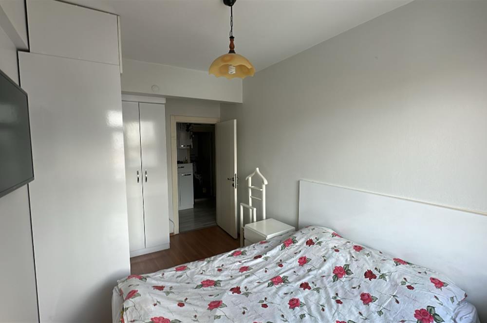 Seyrantepede Full Eşyalı Merkezi Konum 2+1 Metroya 5 DK