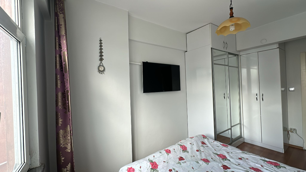 Seyrantepede Full Eşyalı Merkezi Konum 2+1 Metroya 5 DK