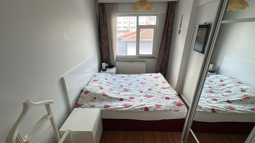 Seyrantepede Full Eşyalı Merkezi Konum 2+1 Metroya 5 DK