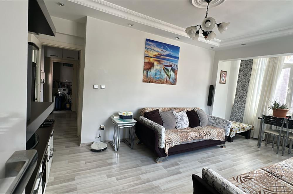 Seyrantepede Full Eşyalı Merkezi Konum 2+1 Metroya 5 DK