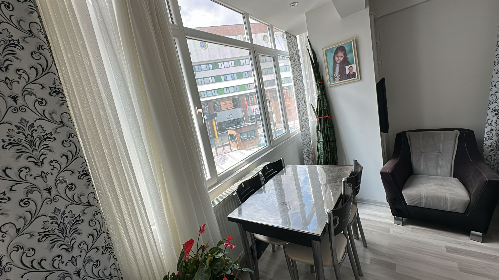 Seyrantepede Full Eşyalı Merkezi Konum 2+1 Metroya 5 DK