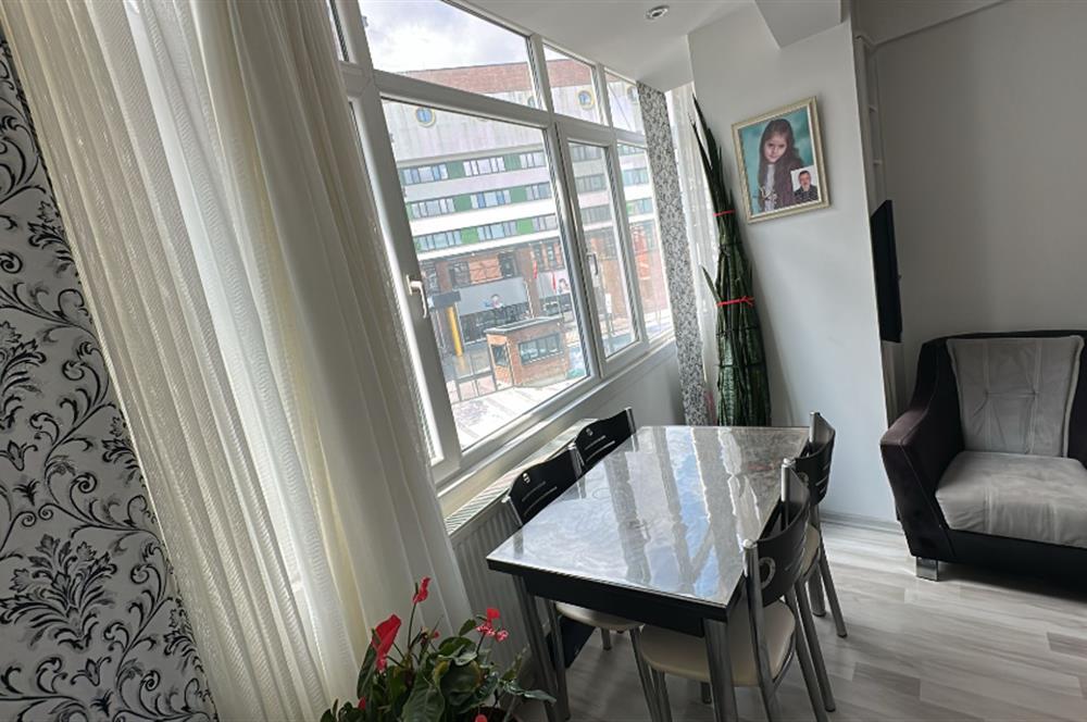 Seyrantepede Full Eşyalı Merkezi Konum 2+1 Metroya 5 DK