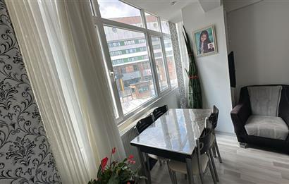 Seyrantepede Full Eşyalı Merkezi Konum 2+1 Metroya 5 DK