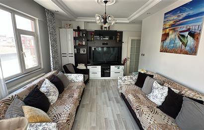 Seyrantepede Full Eşyalı Merkezi Konum 2+1 Metroya 5 DK