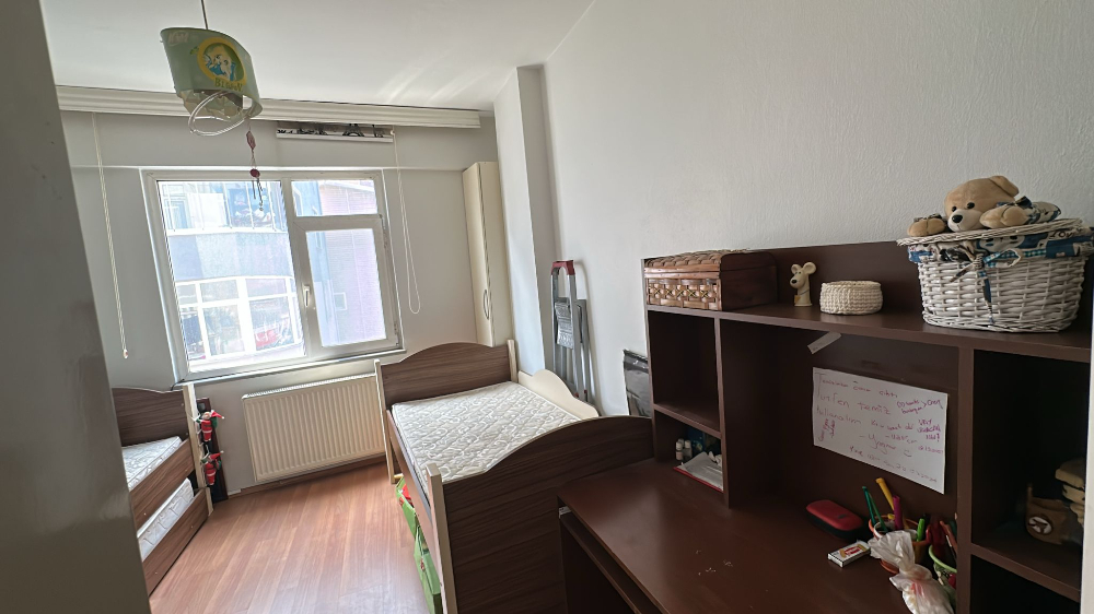 Seyrantepede Full Eşyalı Merkezi Konum 2+1 Metroya 5 DK
