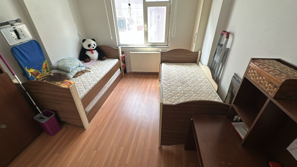 Seyrantepede Full Eşyalı Merkezi Konum 2+1 Metroya 5 DK
