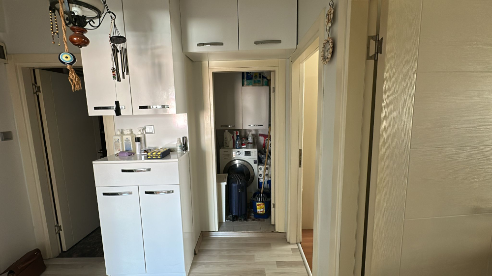 Seyrantepede Full Eşyalı Merkezi Konum 2+1 Metroya 5 DK
