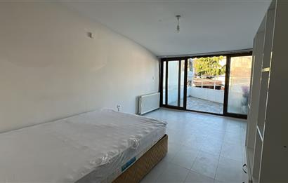 BEŞİKTAŞ ÇARŞI İÇİNDE TERASLI 1+0 EŞYALI KİRALIK DAİRE