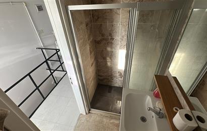 BEŞİKTAŞ ÇARŞI İÇİNDE TERASLI 1+0 EŞYALI KİRALIK DAİRE