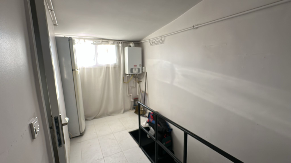 BEŞİKTAŞ ÇARŞI İÇİNDE TERASLI 1+0 EŞYALI KİRALIK DAİRE