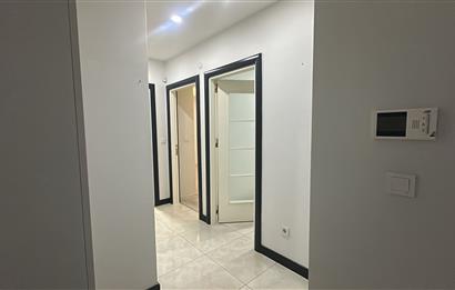 KAĞITHANE BELLEVUE REZİDANSTA 3.KAT 1+1 KİRALIK DAİRE