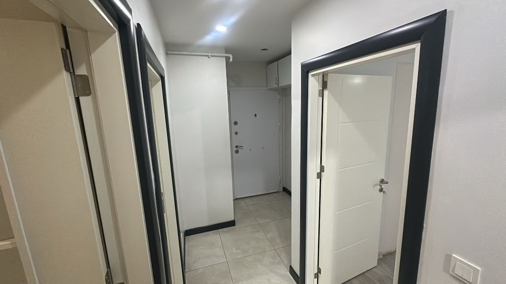 KAĞITHANE BELLEVUE REZİDANSTA 3.KAT 1+1 KİRALIK DAİRE