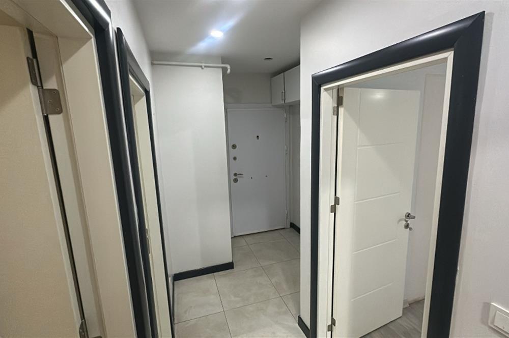 KAĞITHANE BELLEVUE REZİDANSTA 3.KAT 1+1 KİRALIK DAİRE