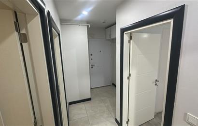 KAĞITHANE BELLEVUE REZİDANSTA 3.KAT 1+1 KİRALIK DAİRE
