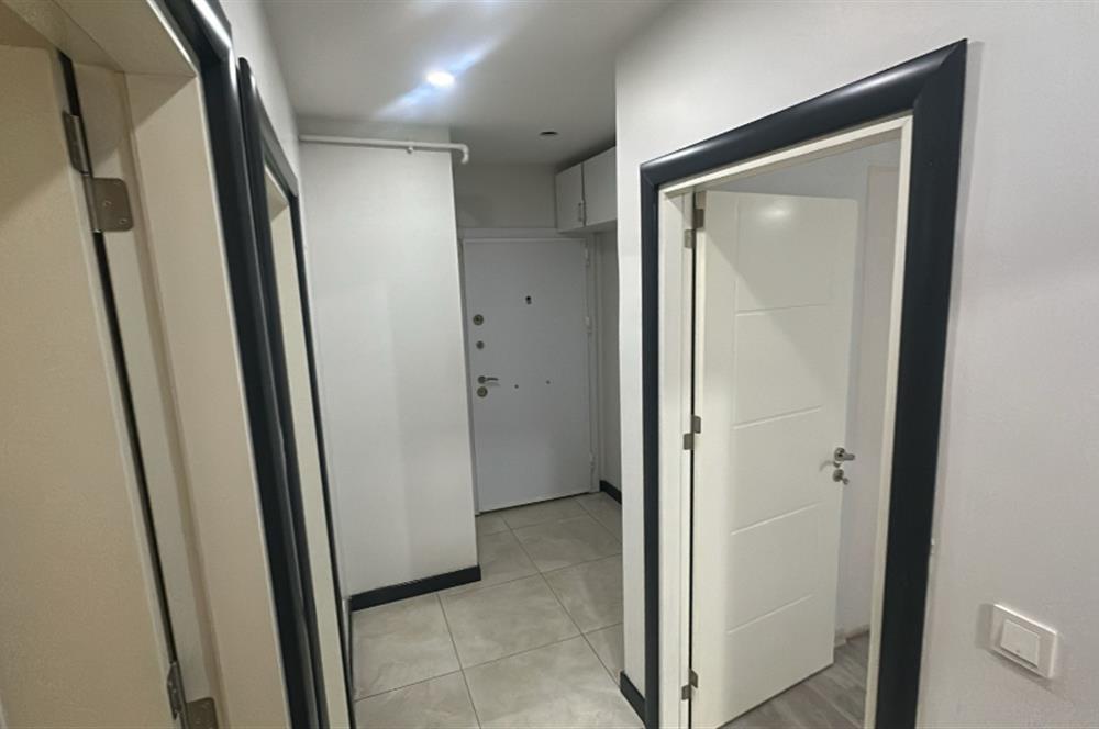 KAĞITHANE BELLEVUE REZİDANSTA 3.KAT 1+1 KİRALIK DAİRE