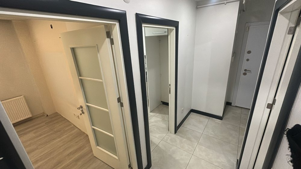 KAĞITHANE BELLEVUE REZİDANSTA 3.KAT 1+1 KİRALIK DAİRE