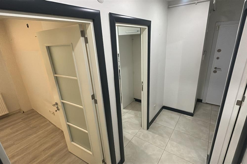 KAĞITHANE BELLEVUE REZİDANSTA 3.KAT 1+1 KİRALIK DAİRE