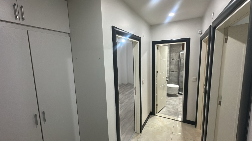 KAĞITHANE BELLEVUE REZİDANSTA 3.KAT 1+1 KİRALIK DAİRE