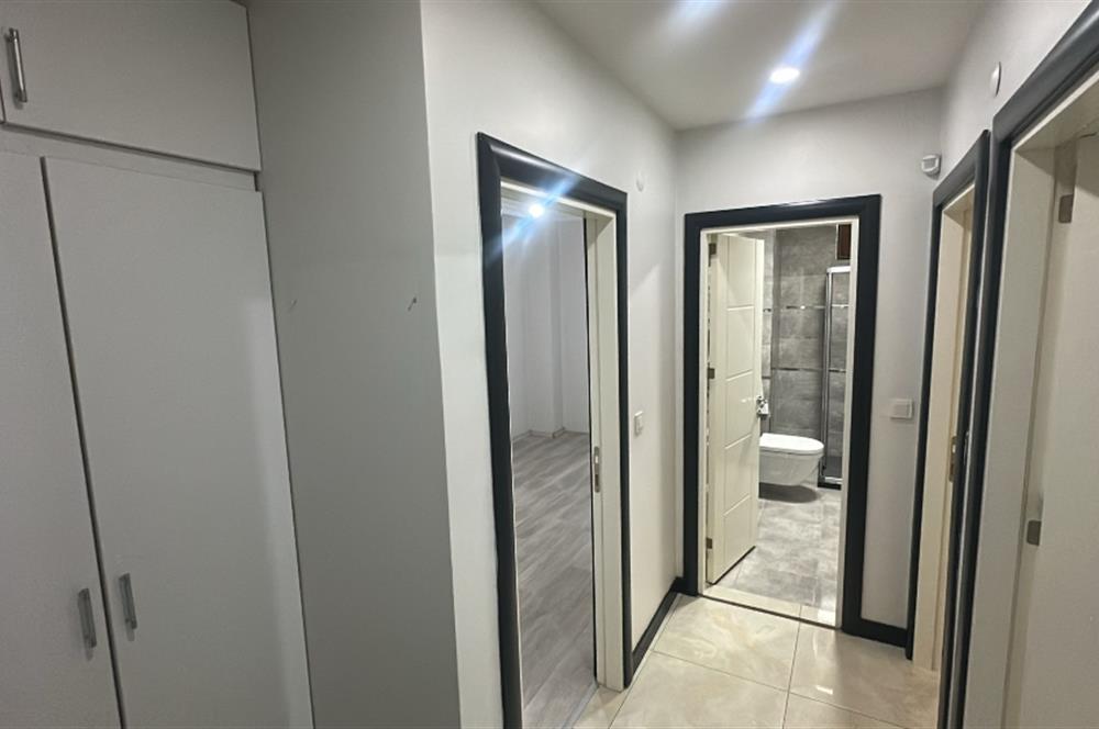 KAĞITHANE BELLEVUE REZİDANSTA 3.KAT 1+1 KİRALIK DAİRE
