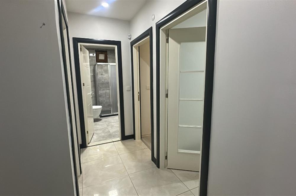 KAĞITHANE BELLEVUE REZİDANSTA 3.KAT 1+1 KİRALIK DAİRE