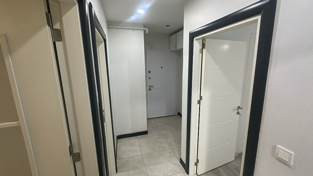 KAĞITHANE BELLEVUE REZİDANSTA 3.KAT 1+1 KİRALIK DAİRE
