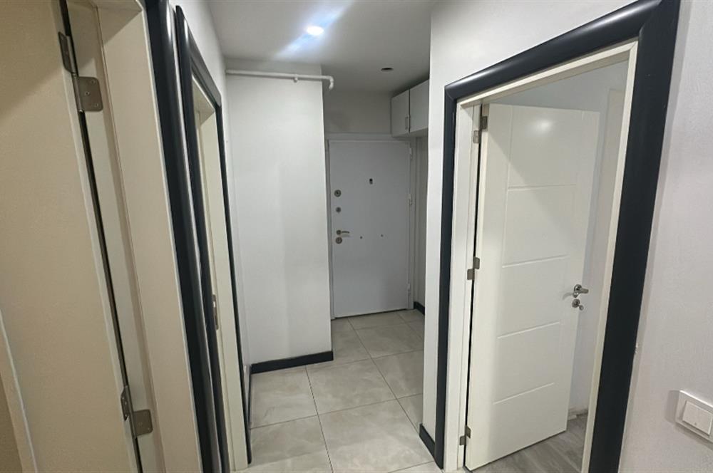 KAĞITHANE BELLEVUE REZİDANSTA 3.KAT 1+1 KİRALIK DAİRE