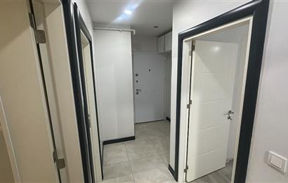 KAĞITHANE BELLEVUE REZİDANSTA 3.KAT 1+1 KİRALIK DAİRE