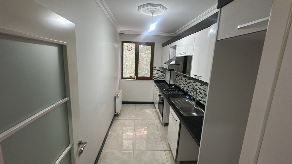 KAĞITHANE BELLEVUE REZİDANSTA 3.KAT 1+1 KİRALIK DAİRE