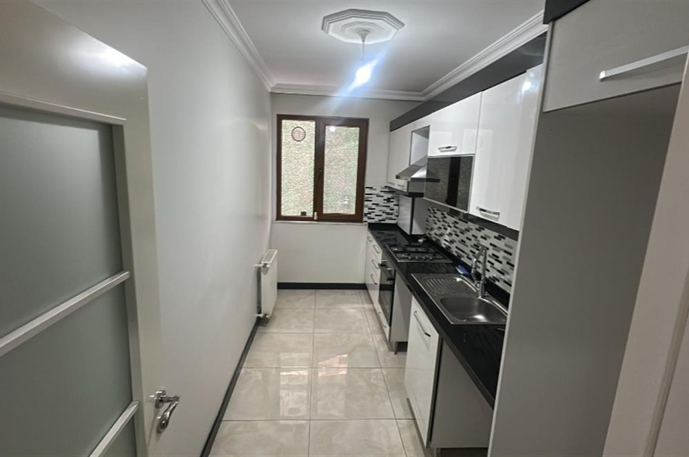 KAĞITHANE BELLEVUE REZİDANSTA 3.KAT 1+1 KİRALIK DAİRE