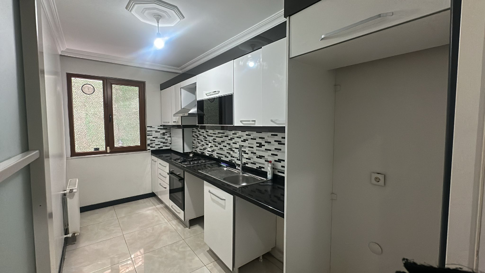KAĞITHANE BELLEVUE REZİDANSTA 3.KAT 1+1 KİRALIK DAİRE