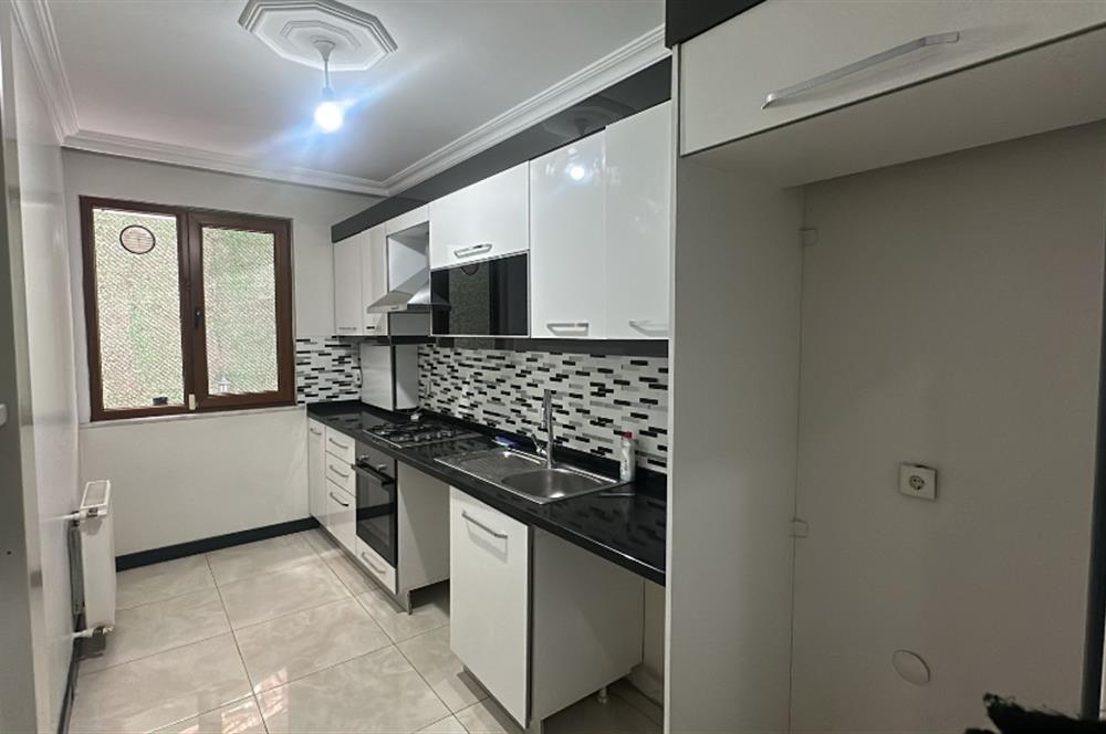 KAĞITHANE BELLEVUE REZİDANSTA 3.KAT 1+1 KİRALIK DAİRE