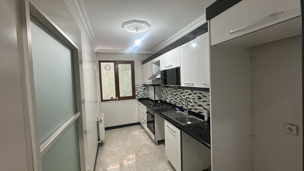 KAĞITHANE BELLEVUE REZİDANSTA 3.KAT 1+1 KİRALIK DAİRE