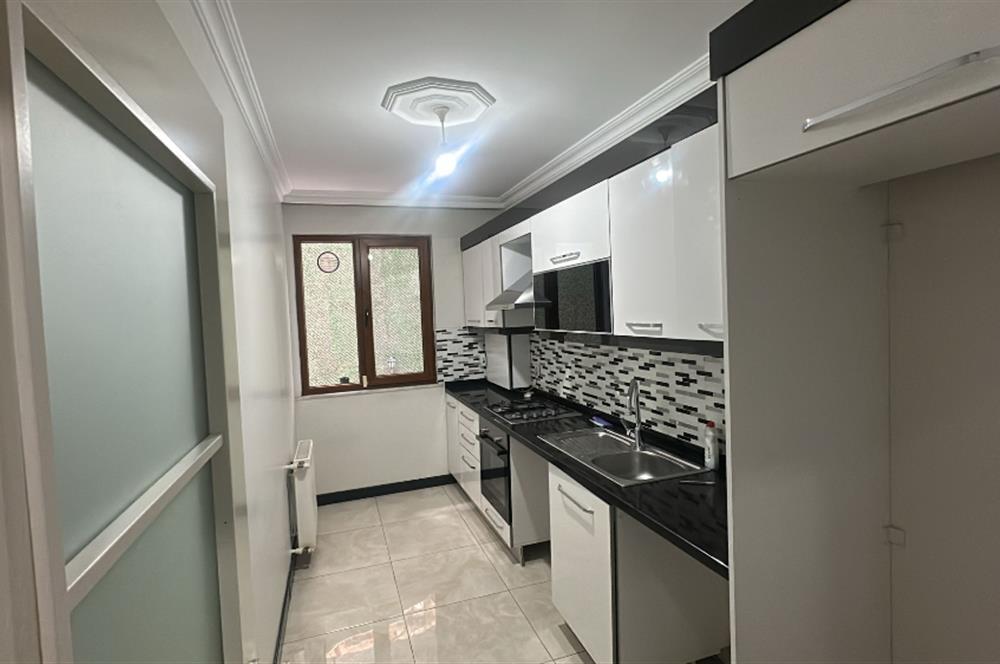 KAĞITHANE BELLEVUE REZİDANSTA 3.KAT 1+1 KİRALIK DAİRE
