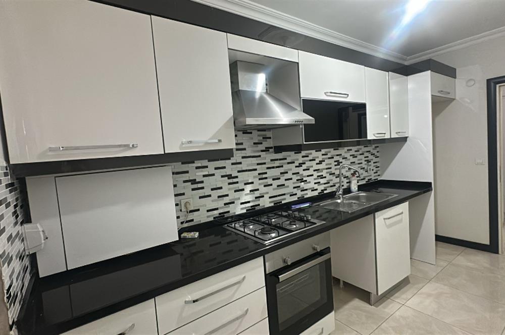 KAĞITHANE BELLEVUE REZİDANSTA 3.KAT 1+1 KİRALIK DAİRE