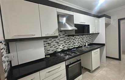 KAĞITHANE BELLEVUE REZİDANSTA 3.KAT 1+1 KİRALIK DAİRE