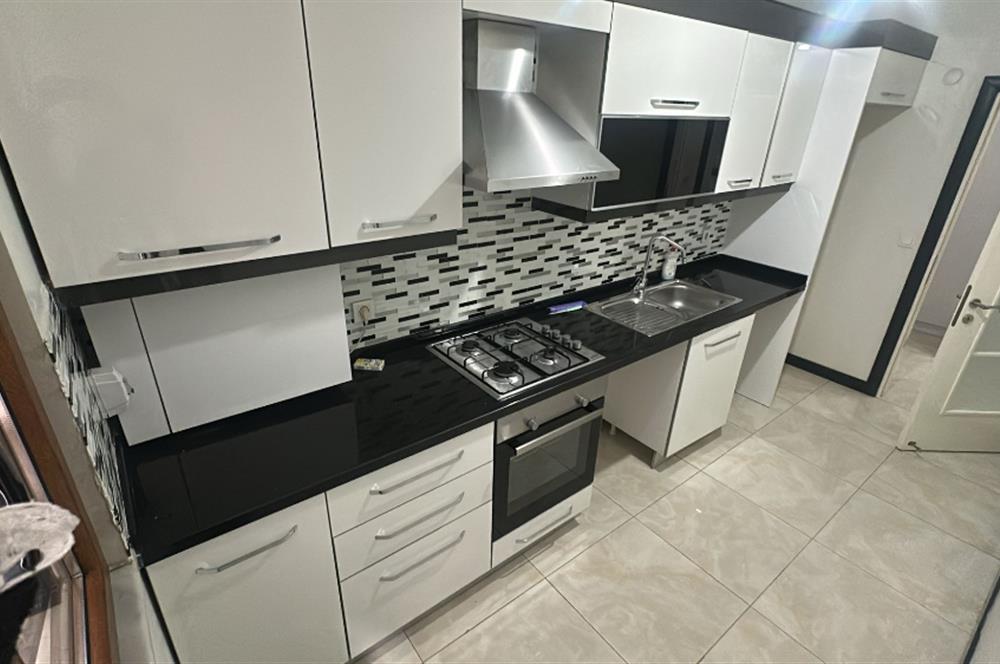 KAĞITHANE BELLEVUE REZİDANSTA 3.KAT 1+1 KİRALIK DAİRE