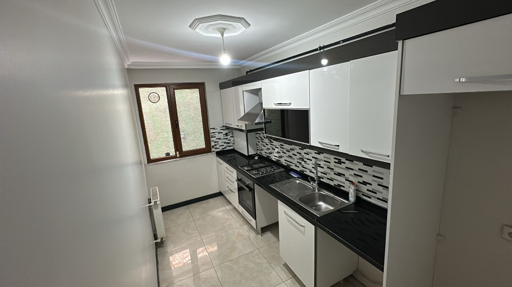 KAĞITHANE BELLEVUE REZİDANSTA 3.KAT 1+1 KİRALIK DAİRE