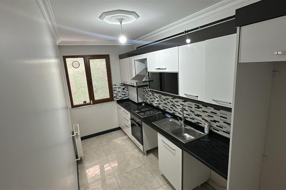 KAĞITHANE BELLEVUE REZİDANSTA 3.KAT 1+1 KİRALIK DAİRE