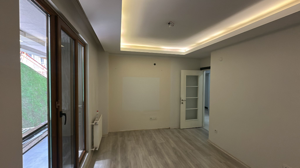 KAĞITHANE BELLEVUE REZİDANSTA 3.KAT 1+1 KİRALIK DAİRE