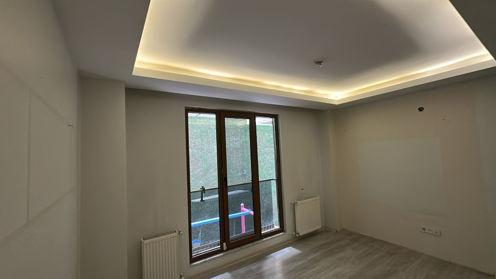 KAĞITHANE BELLEVUE REZİDANSTA 3.KAT 1+1 KİRALIK DAİRE