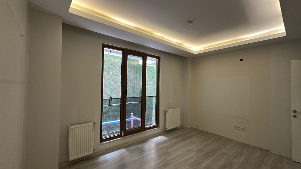 KAĞITHANE BELLEVUE REZİDANSTA 3.KAT 1+1 KİRALIK DAİRE